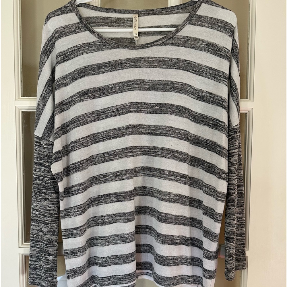 DNA Couture Lightweight Sweater